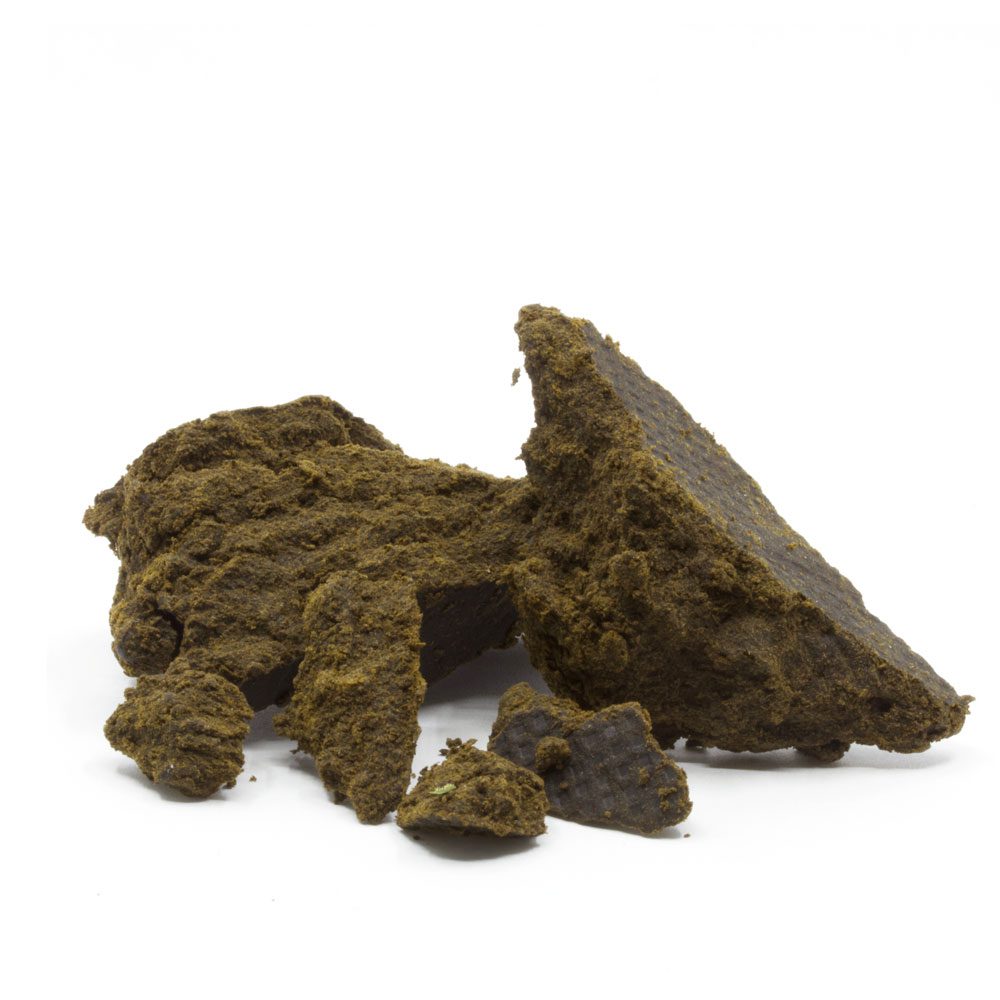 Mercedes Bubble Gum Hash