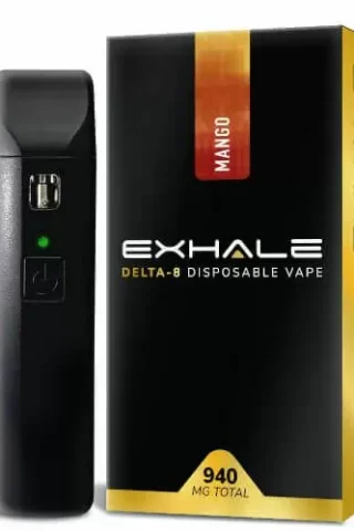 Delta-8 THC Disposable Vape - Cactus Cooler