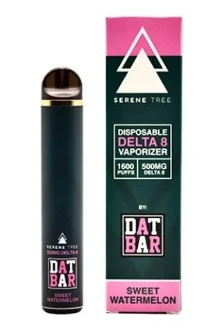 Sweet Watermelon Delta-8 THC Disposable Vape