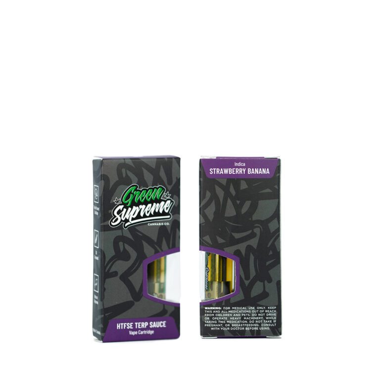 Live Resin Full Spectrum Vape Carts