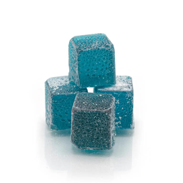 Medicated THC Hard Candies