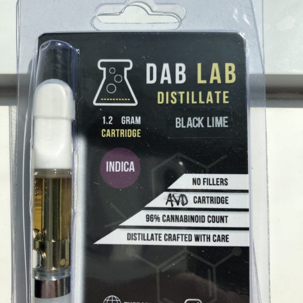 Dab Lab HTE Full Spectrum Vape Carts