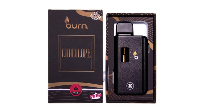 Burn Extracts – Chocolope Mega Sized Disposable Pen