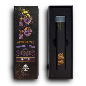 Premium THC Vape 1ml “Zkittlez”