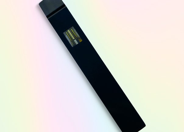 THC Vape DEVICE BLACK “Sherbet”