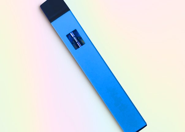 THC Vape DEVICE BLUE “Dole Whip #9”