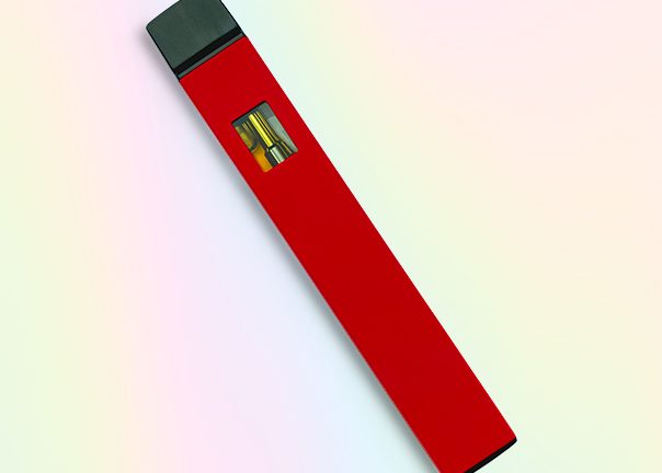 THC Vape DEVICE RED “Dole Whip Gas”